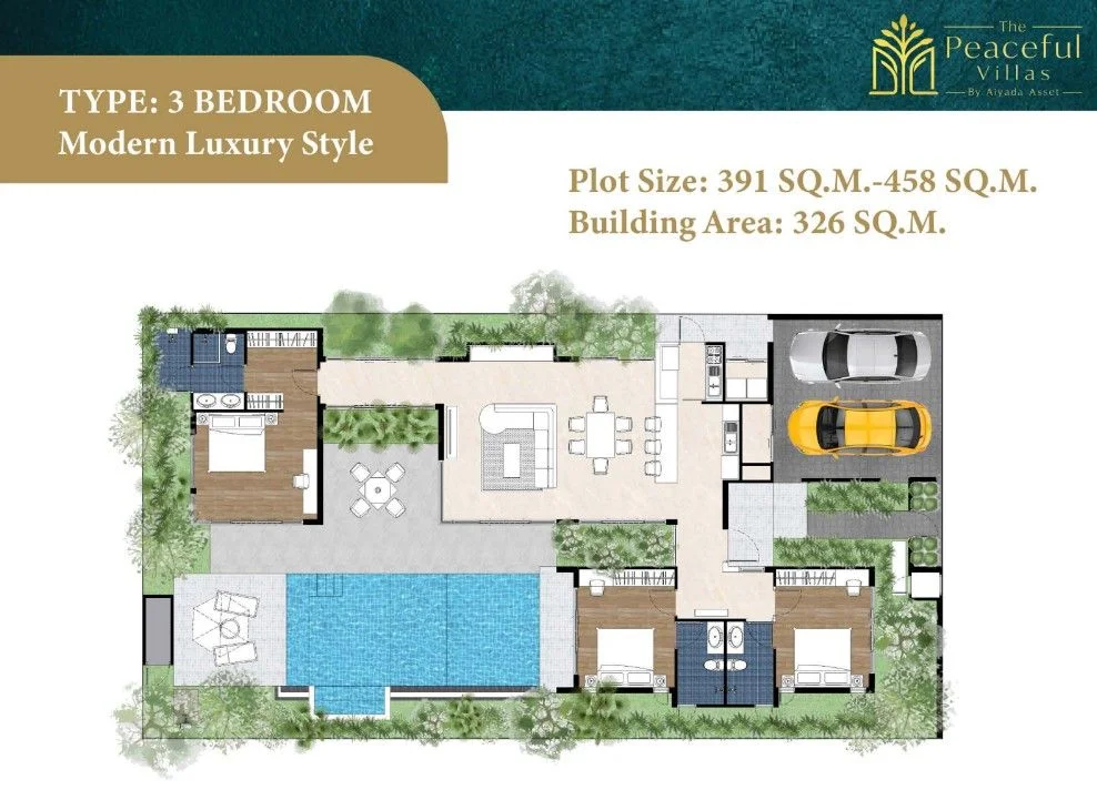 Вилла на острове Пхукет, Таиланд, 326 м² - миниатюра 7