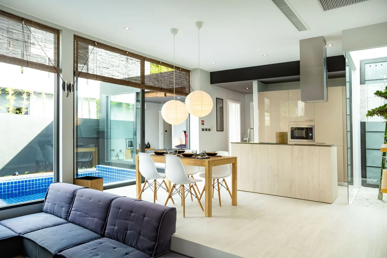 Вилла на острове Пхукет, Таиланд, 125.3 м² - изображение 1