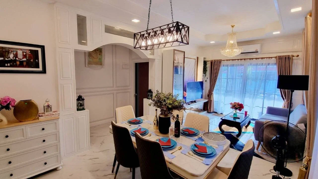 Вилла в Паттайе, Таиланд, 192 м² - миниатюра 3