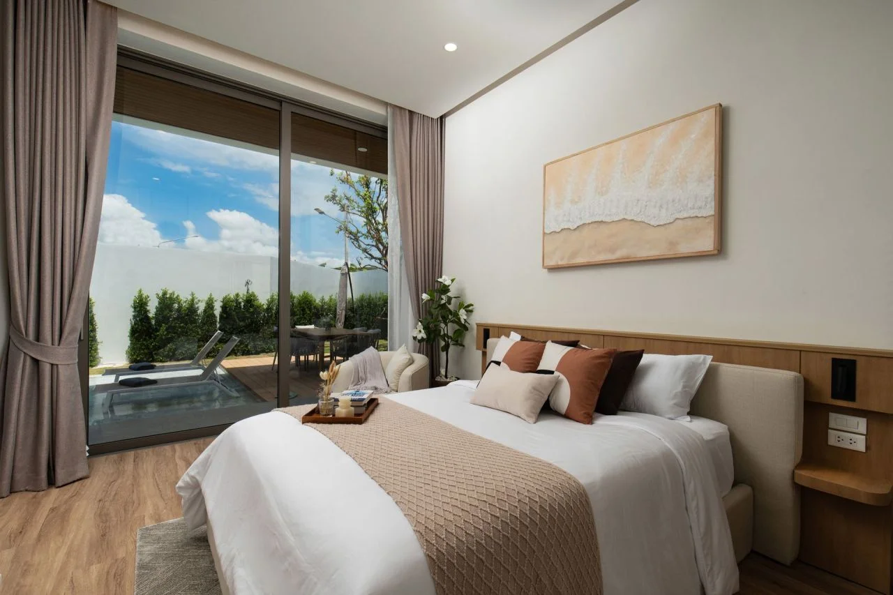 Вилла в Раваи, Таиланд, 438 м² - миниатюра 15