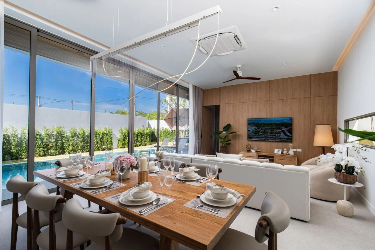 Вилла в Раваи, Таиланд, 438 м² - миниатюра 3