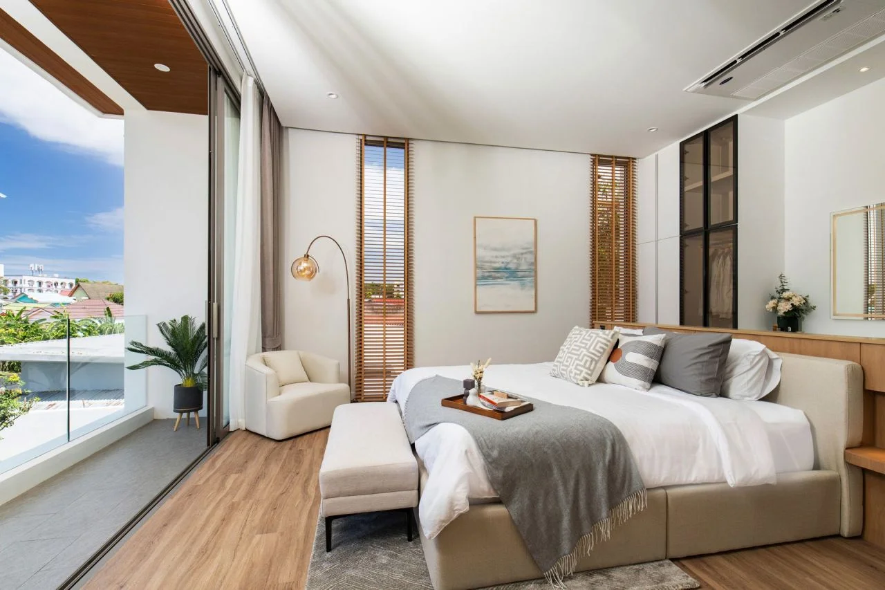 Вилла в Раваи, Таиланд, 438 м² - миниатюра 4