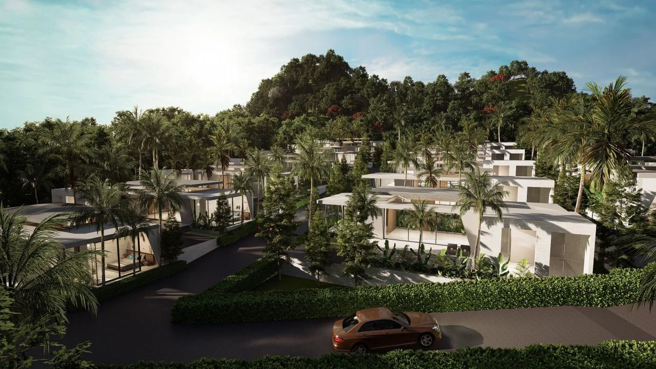 Вилла на острове Пхукет, Таиланд, 180 м² - миниатюра 2