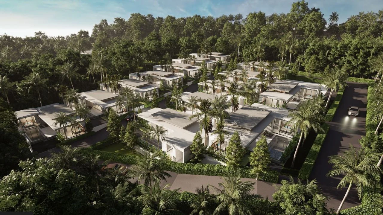 Вилла на острове Пхукет, Таиланд, 180 м² - миниатюра 3