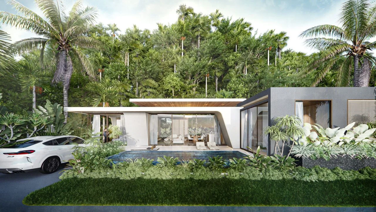 Вилла на острове Пхукет, Таиланд, 180 м² - миниатюра 6