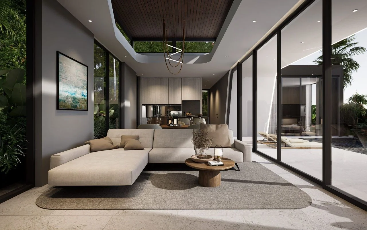 Вилла на острове Пхукет, Таиланд, 180 м² - миниатюра 8
