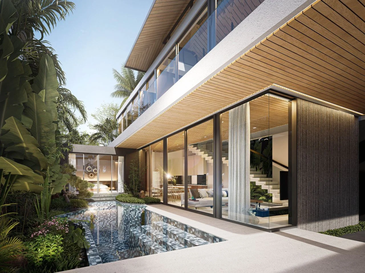 Вилла на Пхукете, Таиланд, 270 м² - миниатюра 2