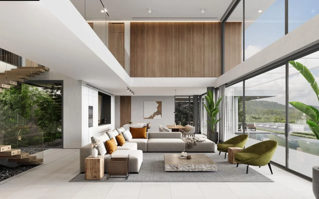 Вилла на Пхукете, Таиланд, 742 м² - миниатюра 3