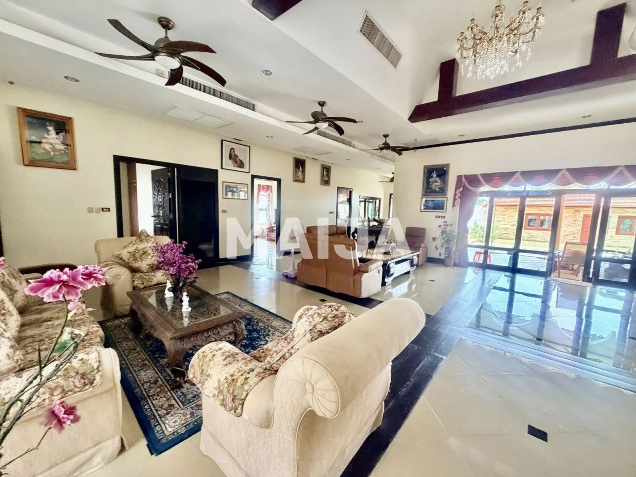 Вилла в Паттайе, Таиланд, 500 м² - миниатюра 10