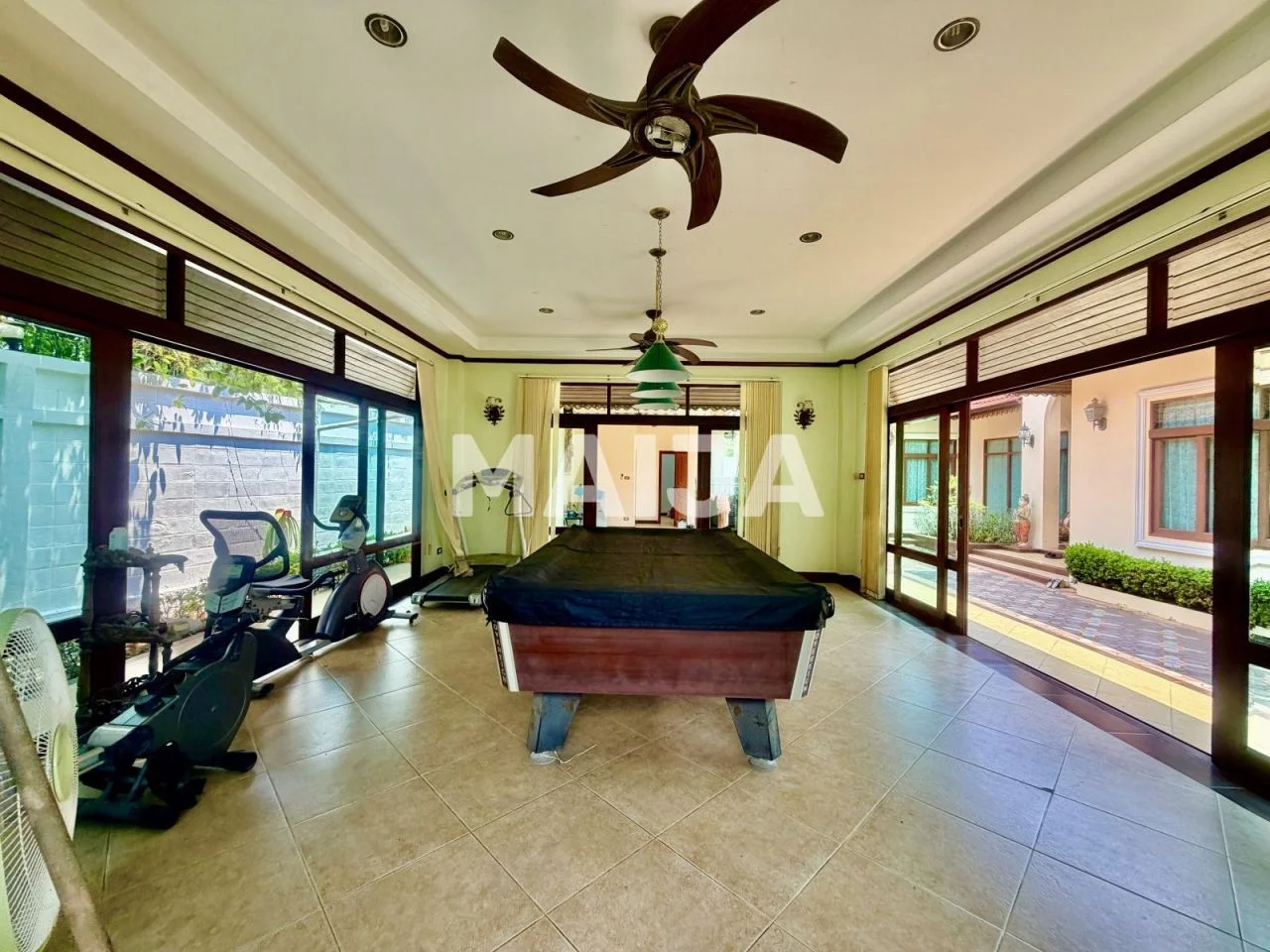 Вилла в Паттайе, Таиланд, 500 м² - миниатюра 17