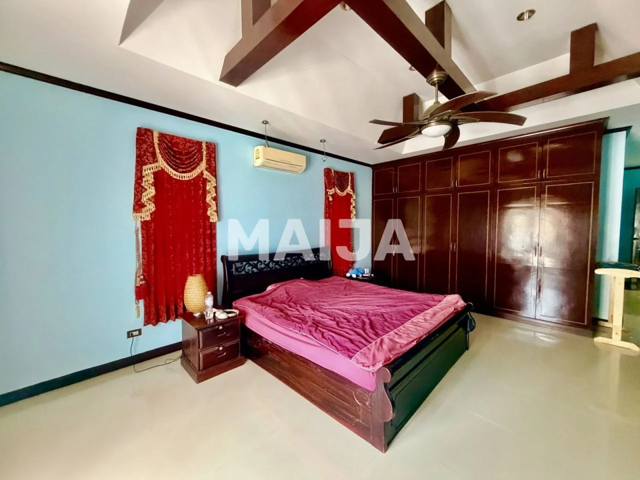 Вилла в Паттайе, Таиланд, 500 м² - миниатюра 18