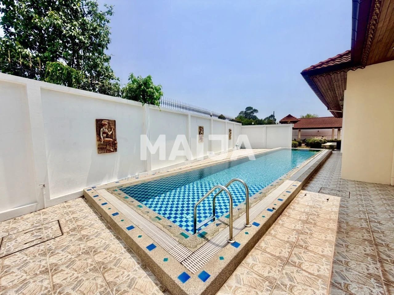 Вилла в Паттайе, Таиланд, 500 м² - миниатюра 2