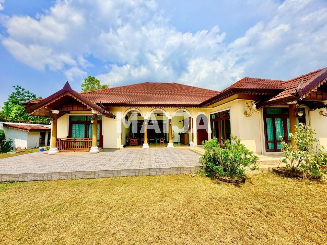 Вилла в Паттайе, Таиланд, 500 м² - миниатюра 3