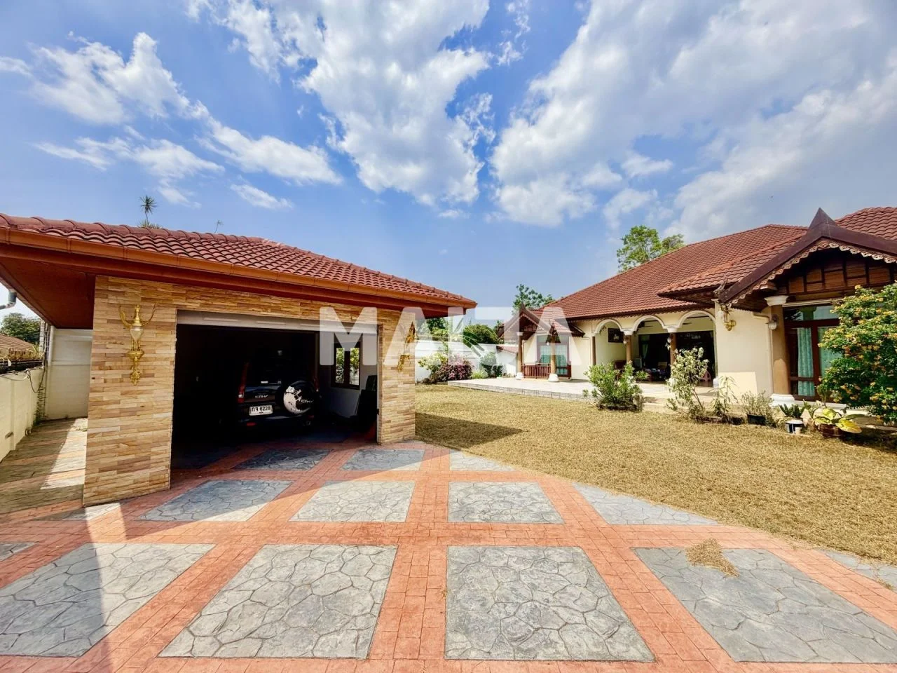 Вилла в Паттайе, Таиланд, 500 м² - миниатюра 4
