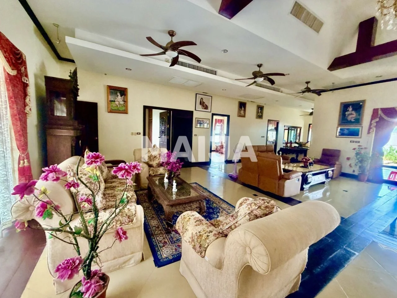 Вилла в Паттайе, Таиланд, 500 м² - миниатюра 7