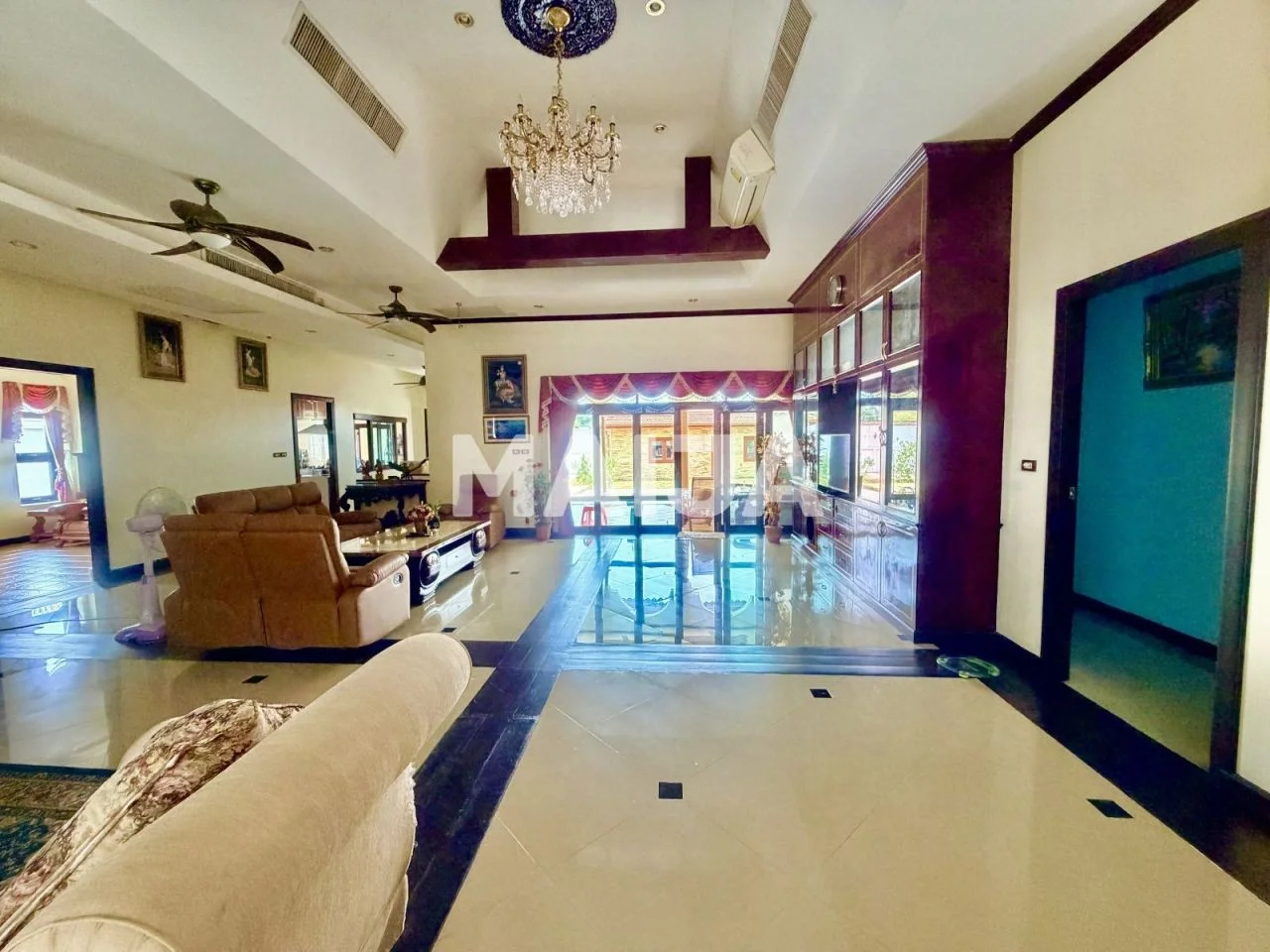 Вилла в Паттайе, Таиланд, 500 м² - миниатюра 9