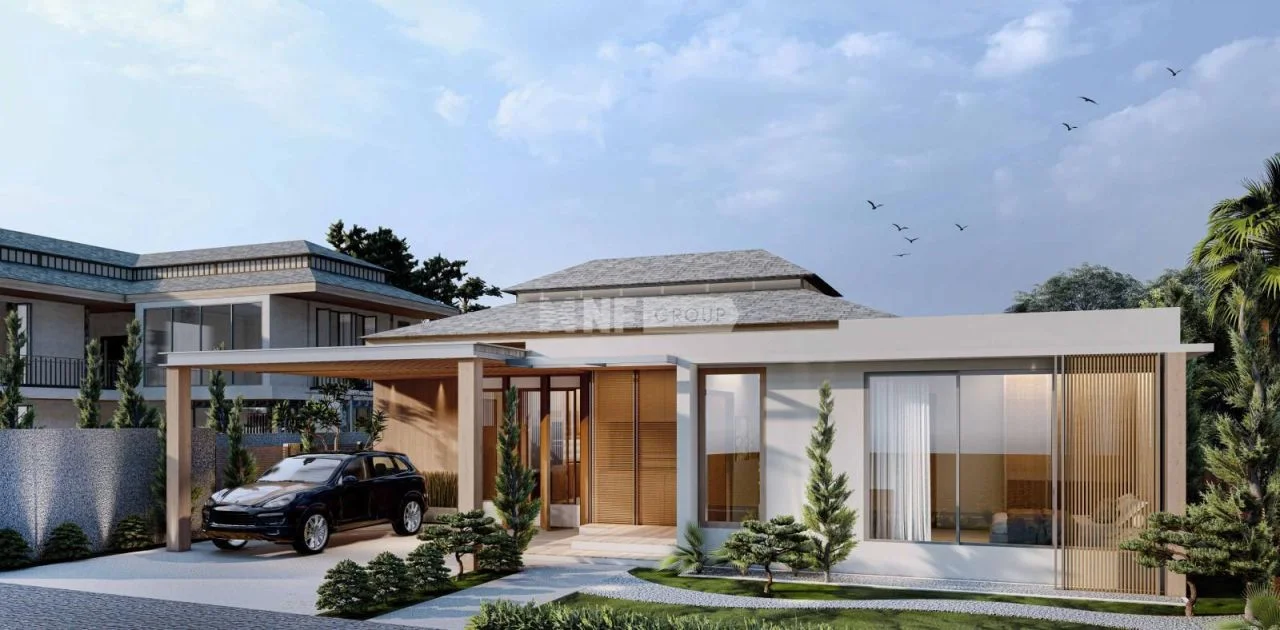 Вилла на Пхукете, Таиланд, 346 м² - миниатюра 10