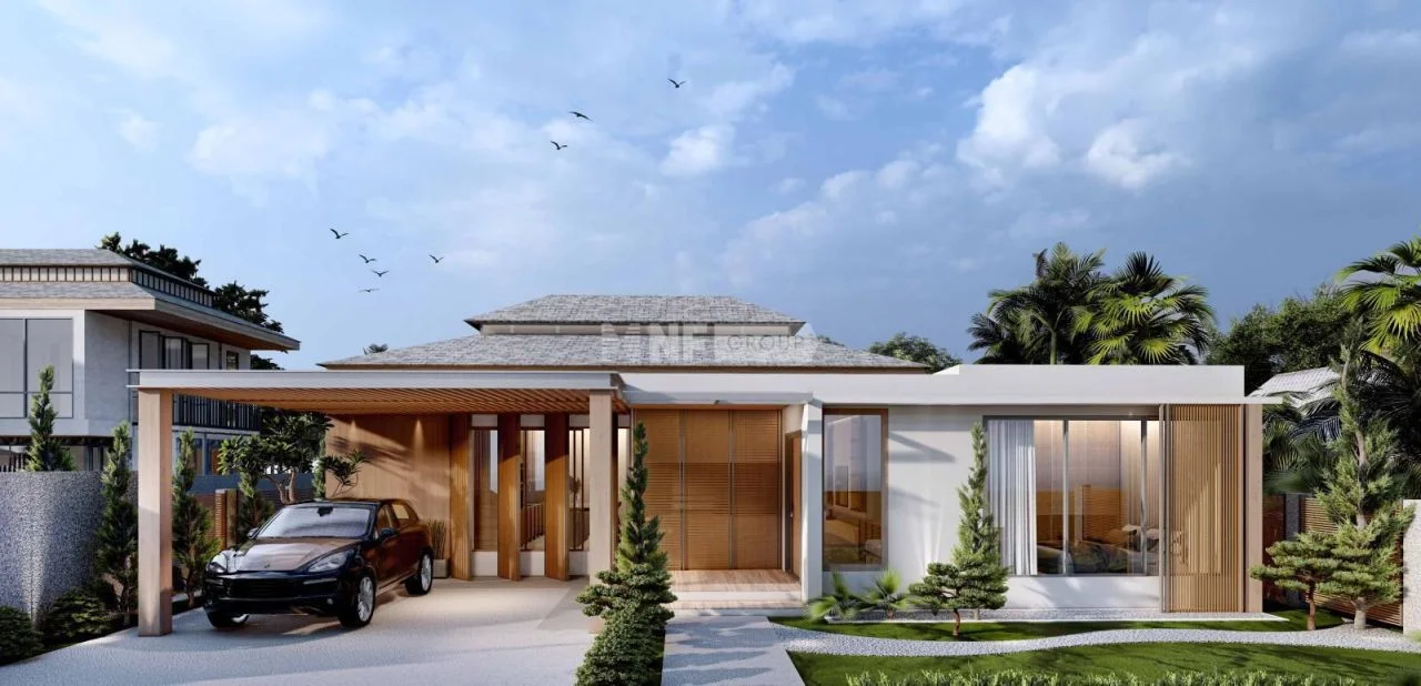Вилла на Пхукете, Таиланд, 346 м² - миниатюра 11