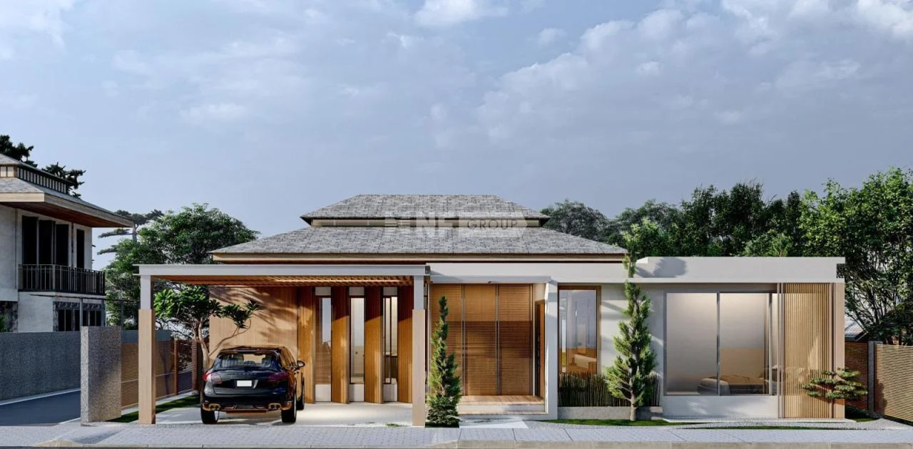 Вилла на Пхукете, Таиланд, 346 м² - миниатюра 8