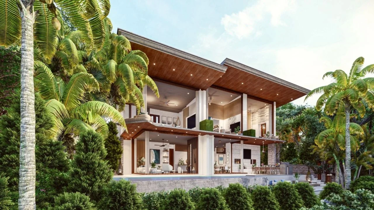 Вилла на пляже Май Кхао, Таиланд, 557 м² - миниатюра 13