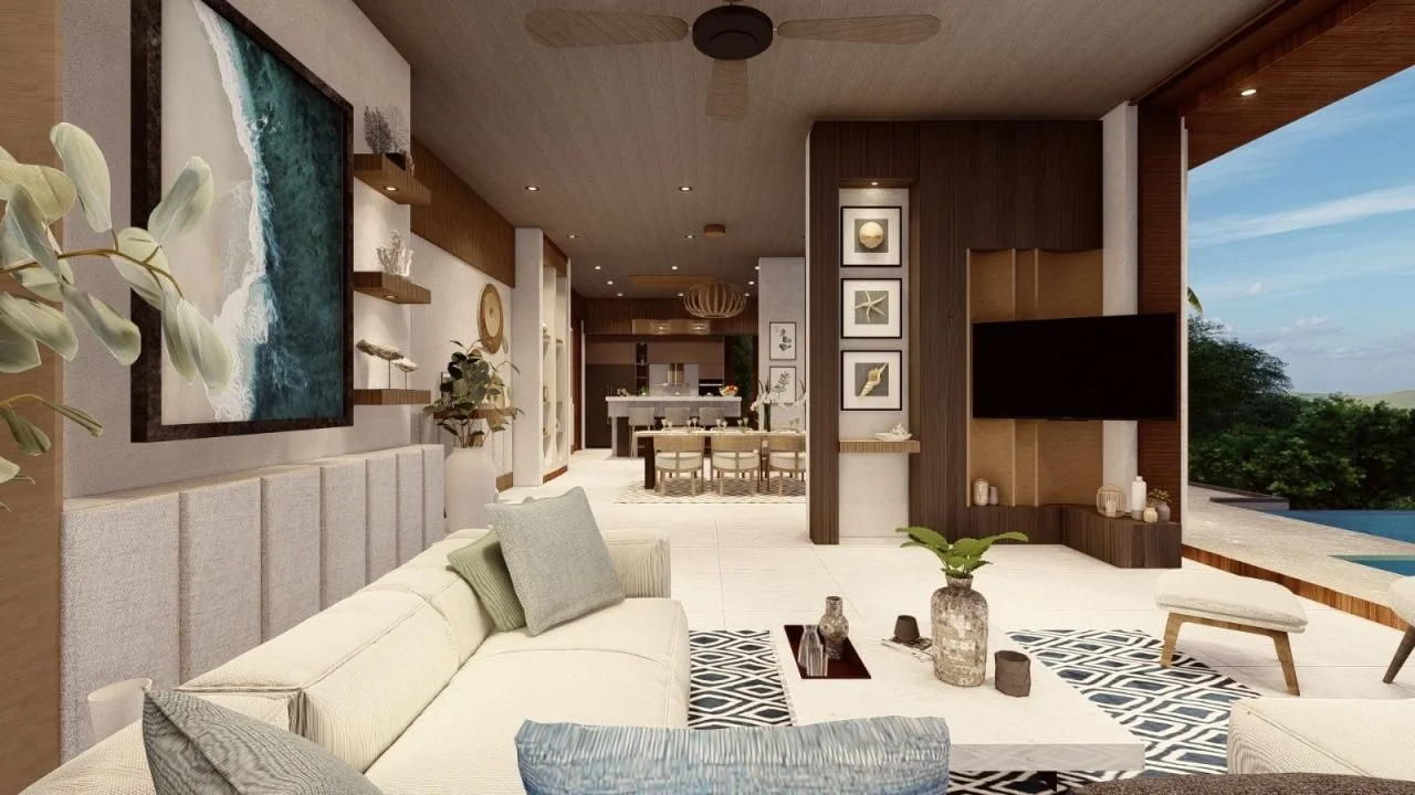 Вилла на пляже Май Кхао, Таиланд, 557 м² - миниатюра 7