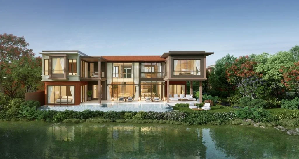 Вилла на Пхукете, Таиланд, 670 м² - изображение 1