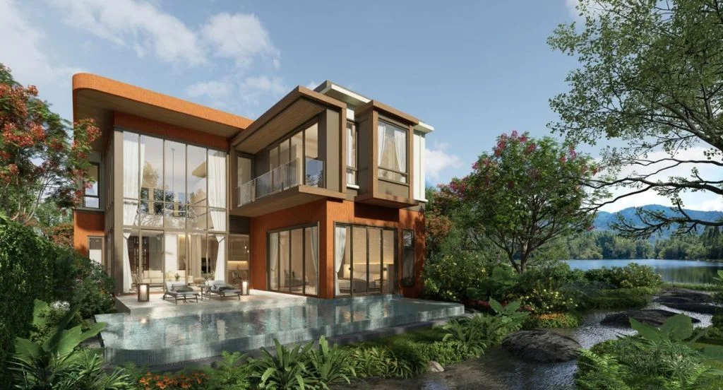 Вилла на Пхукете, Таиланд, 670 м² - миниатюра 7