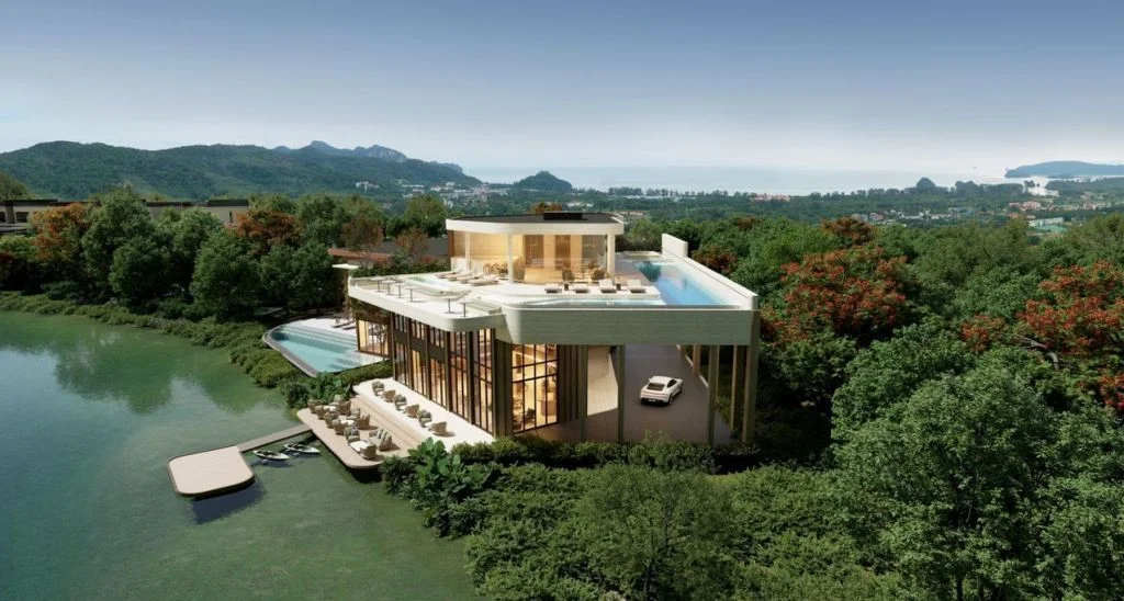 Вилла на Пхукете, Таиланд, 670 м² - миниатюра 9