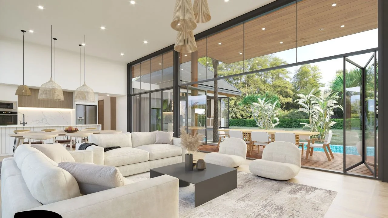 Вилла на острове Пхукет, Таиланд, 346 м² - миниатюра 4