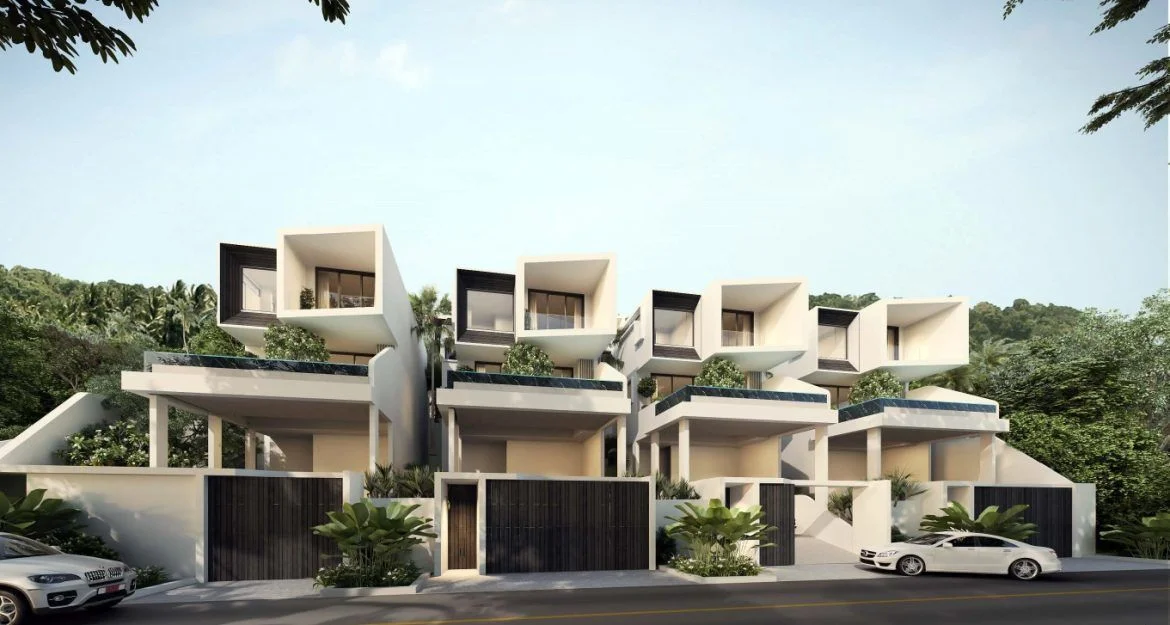 Вилла на Пхукете, Таиланд, 318.49 м² - миниатюра 13