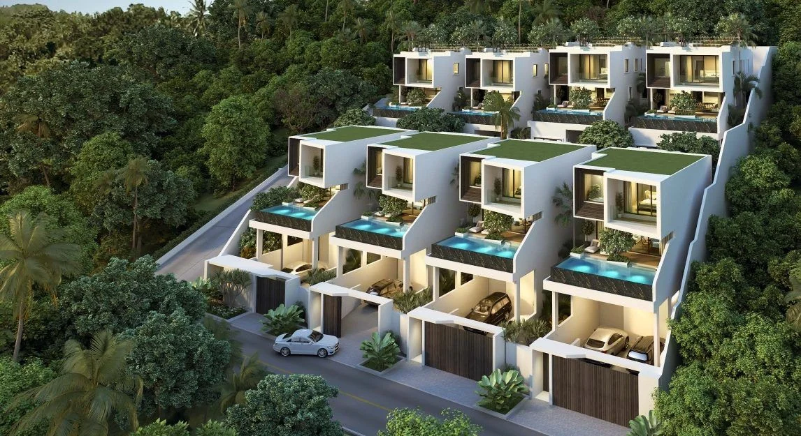 Вилла на Пхукете, Таиланд, 318.49 м² - миниатюра 14