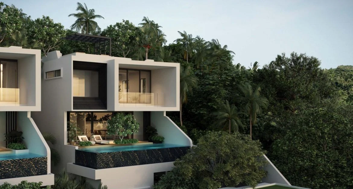 Вилла на Пхукете, Таиланд, 318.49 м² - миниатюра 2