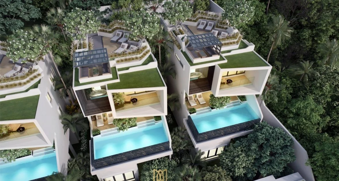Вилла на Пхукете, Таиланд, 318.49 м² - миниатюра 3