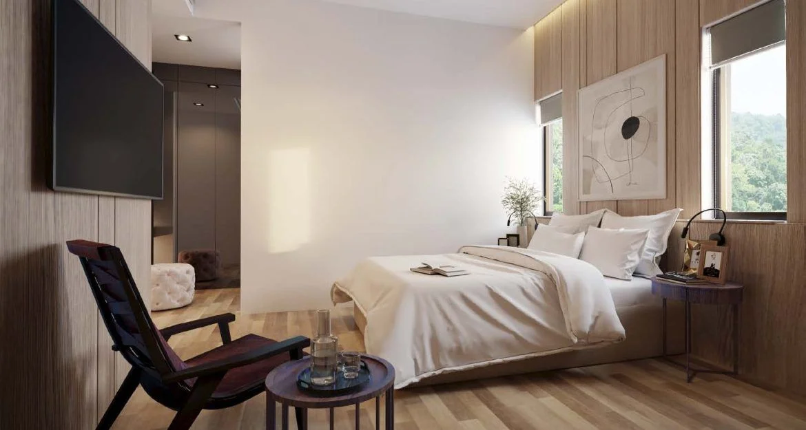 Вилла на Пхукете, Таиланд, 318.49 м² - миниатюра 8