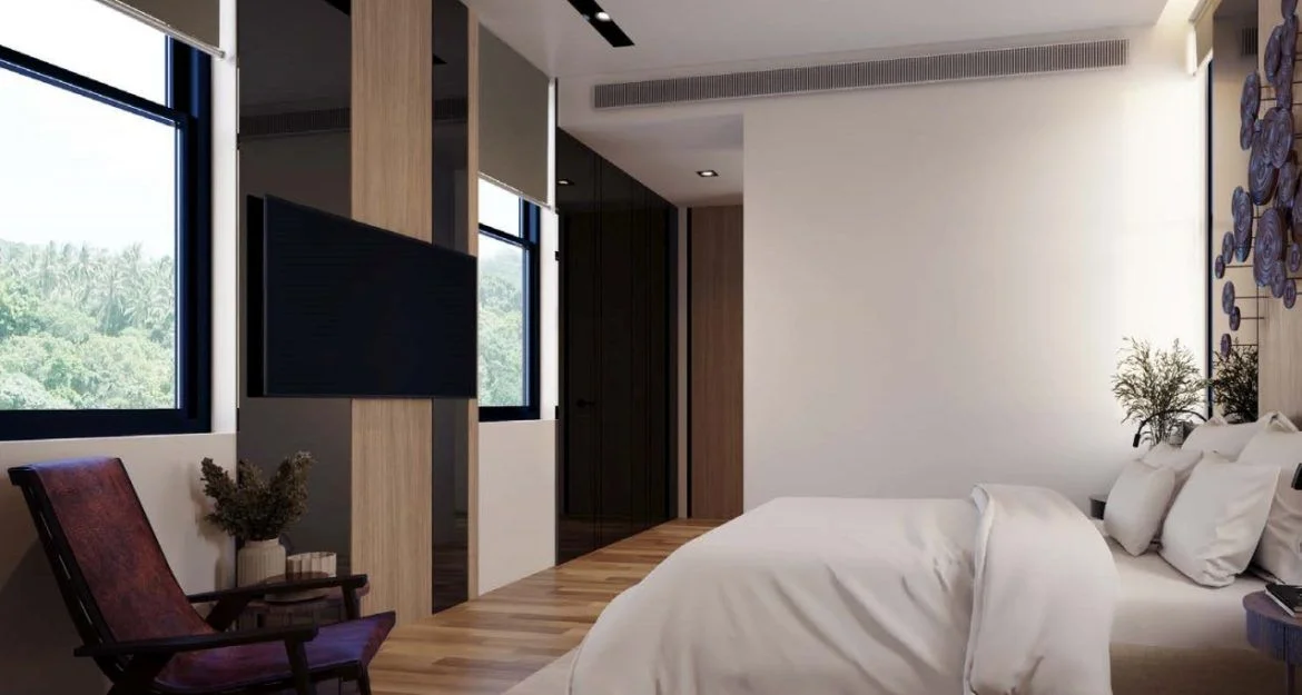 Вилла на Пхукете, Таиланд, 318.49 м² - миниатюра 9