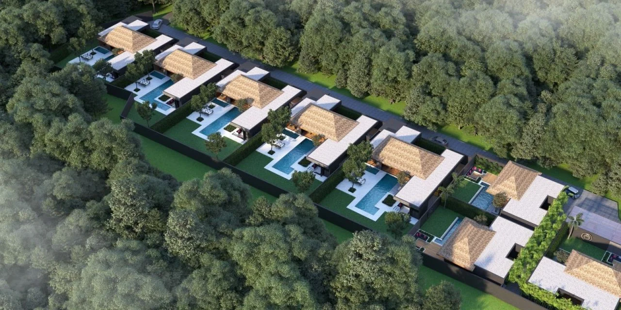 Вилла на пляже Най Янг, Таиланд, 413 м² - миниатюра 10