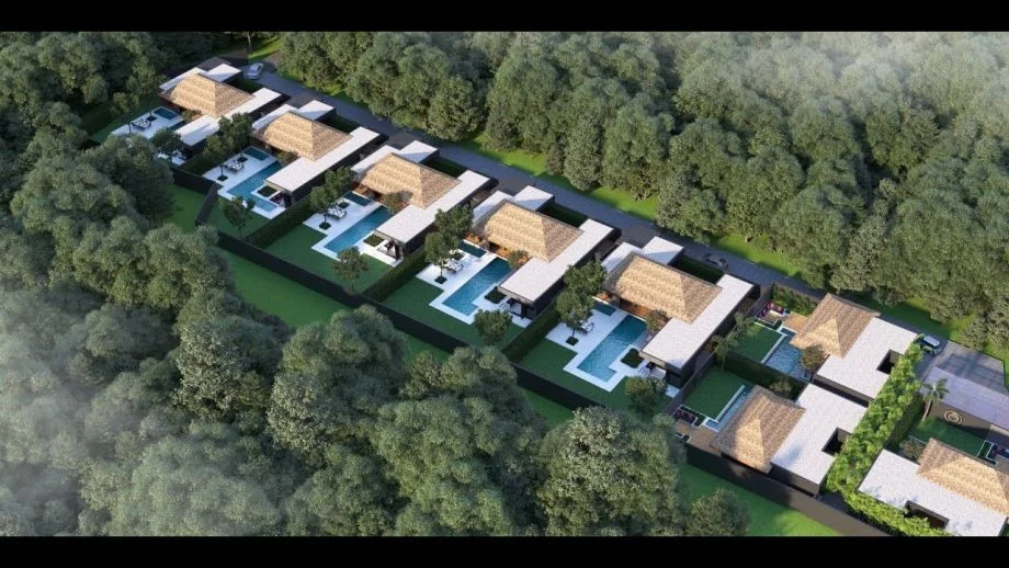 Вилла на пляже Най Янг, Таиланд, 413 м² - миниатюра 12