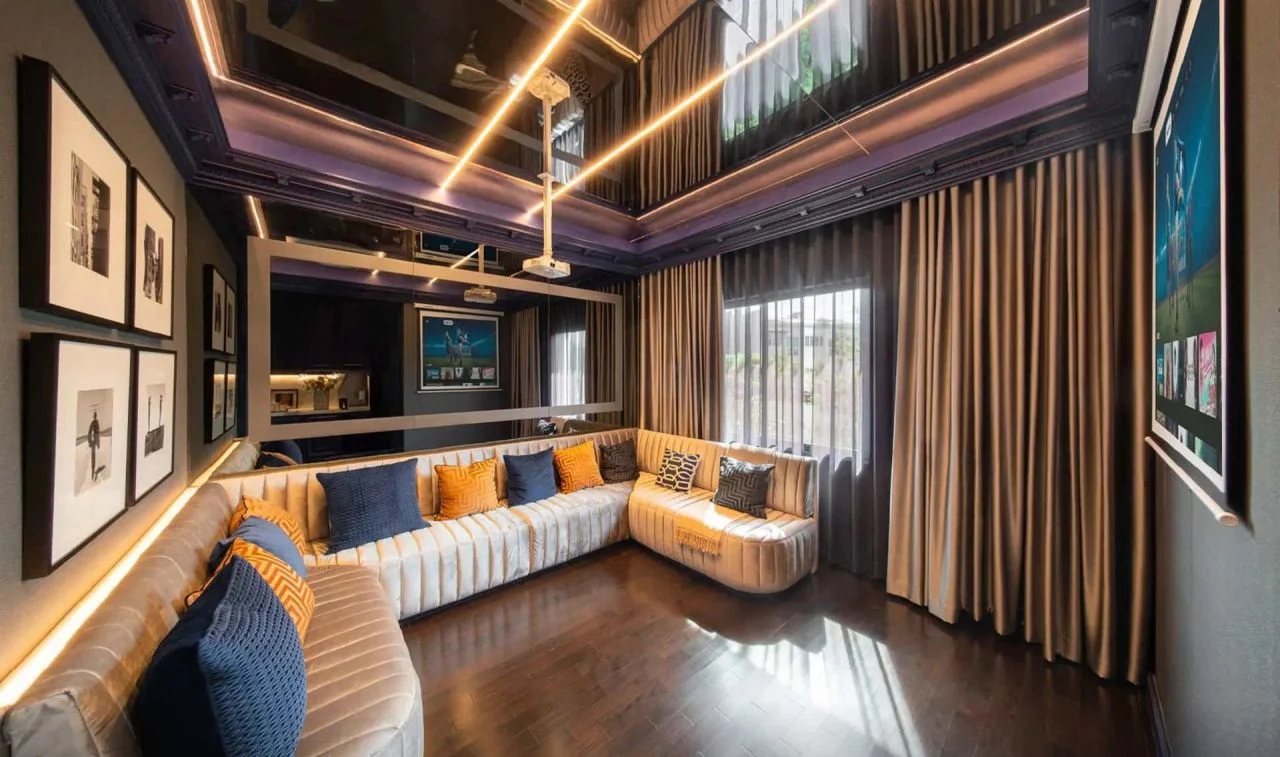 Вилла в Бангкоке, Таиланд, 591 м² - миниатюра 2