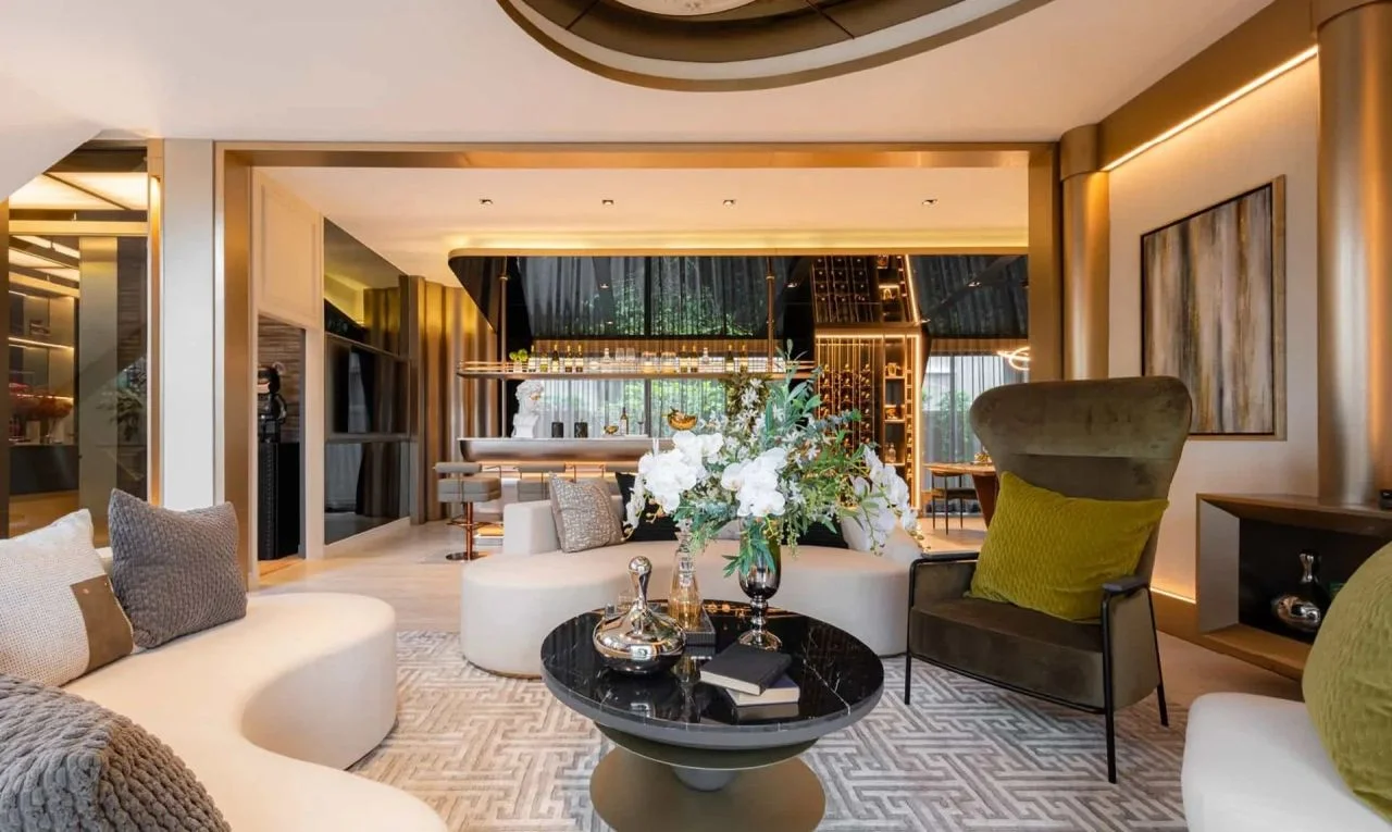 Вилла в Бангкоке, Таиланд, 591 м² - миниатюра 3