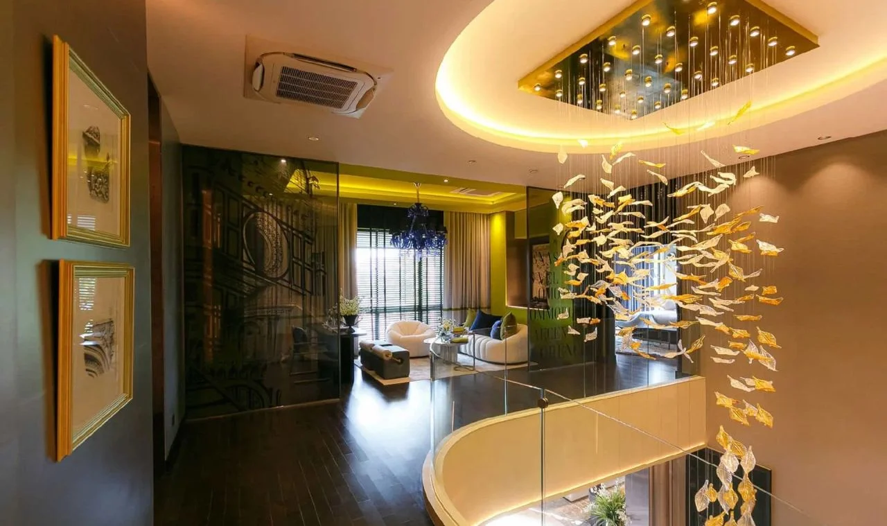 Вилла в Бангкоке, Таиланд, 591 м² - миниатюра 4