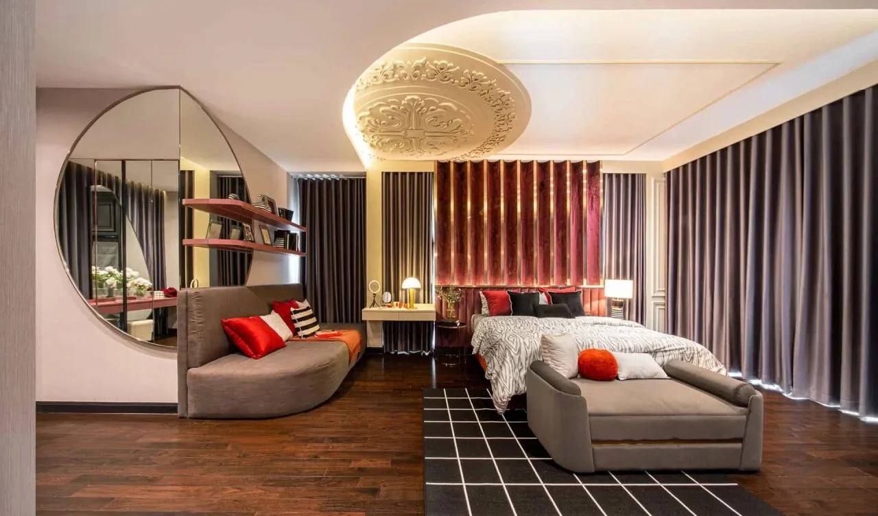 Вилла в Бангкоке, Таиланд, 591 м² - миниатюра 8