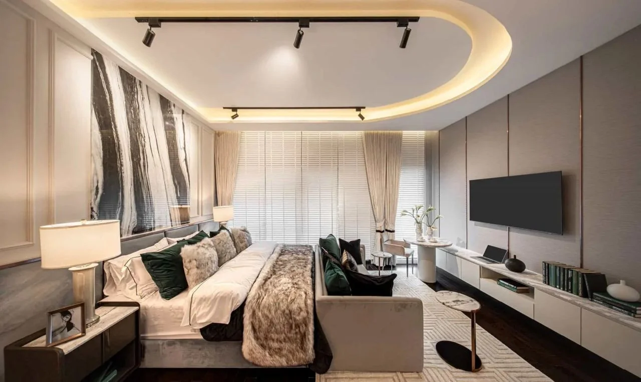 Вилла в Бангкоке, Таиланд, 591 м² - миниатюра 9