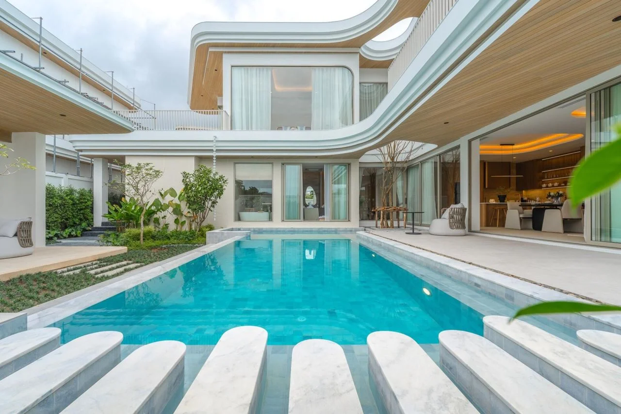 Вилла на Пхукете, Таиланд, 409 м² - миниатюра 3
