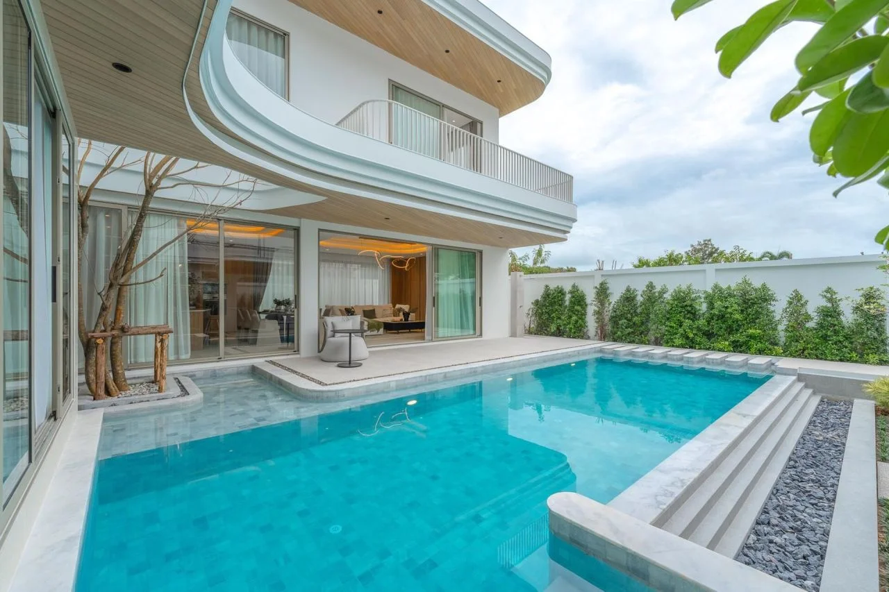 Вилла на Пхукете, Таиланд, 409 м² - миниатюра 6