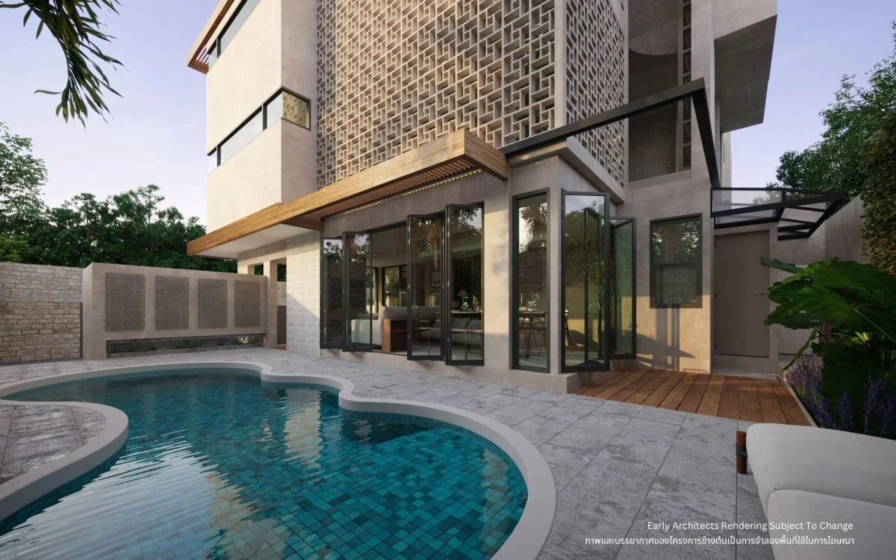 Дом в Паттайе, Таиланд, 220 м² - миниатюра 4