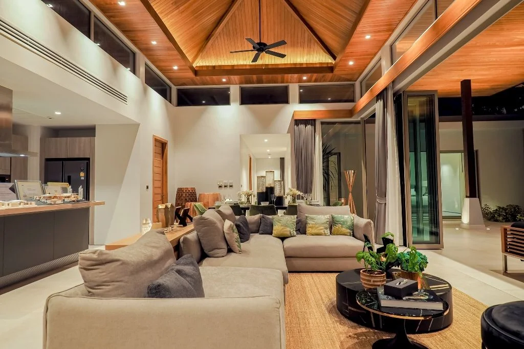 Вилла на Пхукете, Таиланд, 354.7 м² - миниатюра 3