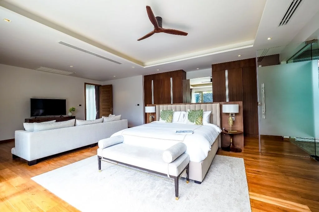 Вилла на Пхукете, Таиланд, 354.7 м² - миниатюра 8