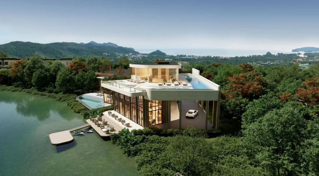 Вилла на Пхукете, Таиланд, 857 м² - миниатюра 9