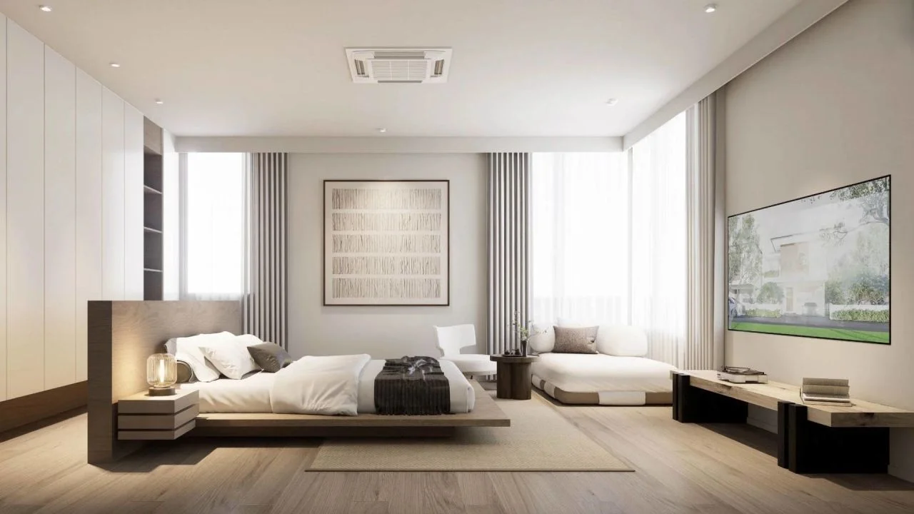 Вилла в Чернгталае, Таиланд, 229 м² - миниатюра 9