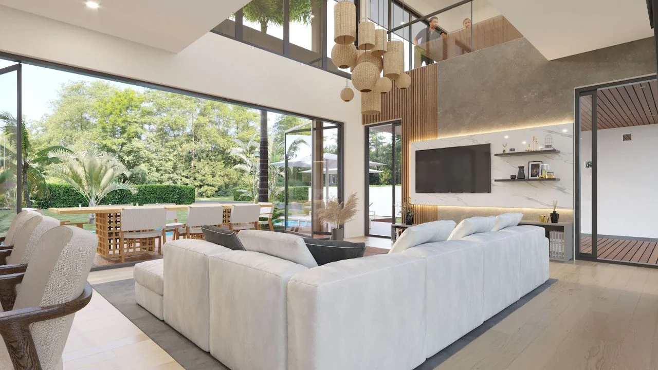 Вилла на острове Пхукет, Таиланд, 467 м² - миниатюра 7